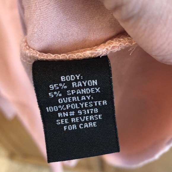 Premise studio size small long sleeve blouse - Picture 6 of 6